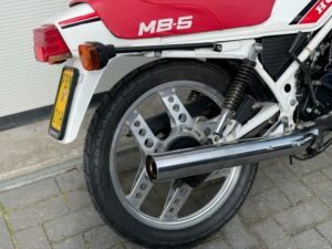 Honda MB5 AC01 1986 - Afbeelding 10