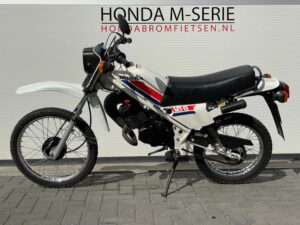 Engelse Honda MBX80 HC04 - Afbeelding 15