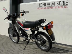 Engelse Honda MBX80 HC04 - Afbeelding 17