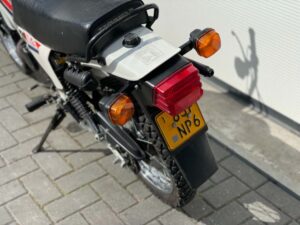 Engelse Honda MBX80 HC04 - Afbeelding 18