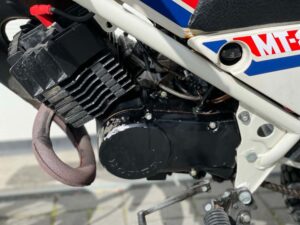 Engelse Honda MBX80 HC04 - Afbeelding 21