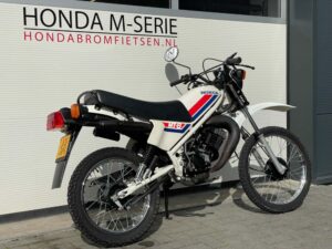 Engelse Honda MBX80 HC04 - Afbeelding 23