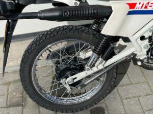 Engelse Honda MBX80 HC04 - Afbeelding 25