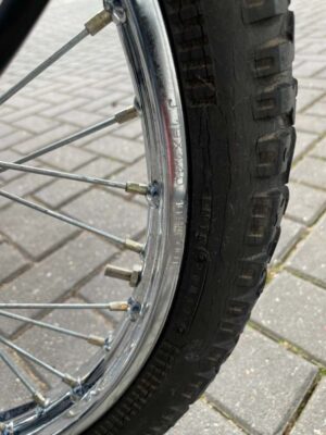 Engelse Honda MBX80 HC04 - Afbeelding 26