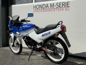 Engelse Honda MBX80 HC04 - Afbeelding 30