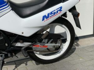 Engelse Honda MBX80 HC04 - Afbeelding 31