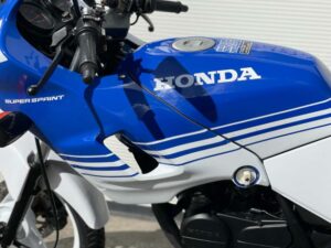 Engelse Honda MBX80 HC04 - Afbeelding 32