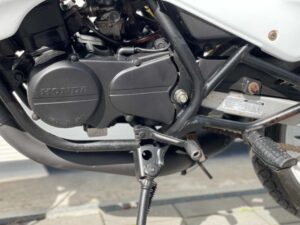 Engelse Honda MBX80 HC04 - Afbeelding 33
