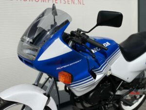 Engelse Honda MBX80 HC04 - Afbeelding 34