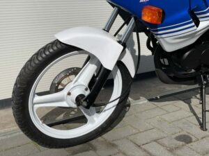Engelse Honda MBX80 HC04 - Afbeelding 35