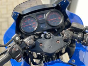 Engelse Honda MBX80 HC04 - Afbeelding 37