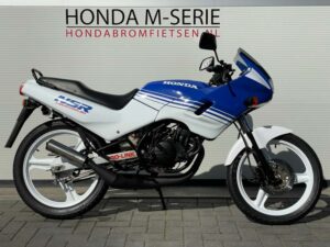 Engelse Honda MBX80 HC04 - Afbeelding 38