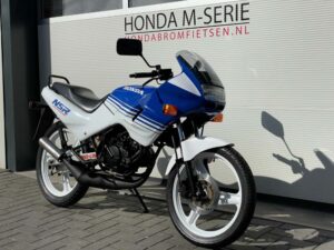 Engelse Honda MBX80 HC04 - Afbeelding 40