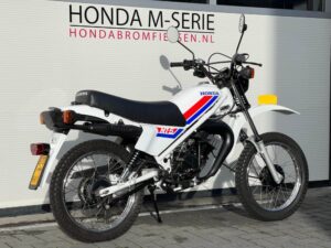 Honda MT50P 1979-1983 NL met trapstel - Afbeelding 5