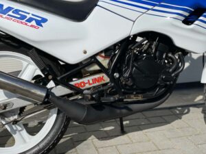 Engelse Honda MBX80 HC04 - Afbeelding 42