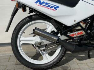Engelse Honda MBX80 HC04 - Afbeelding 43