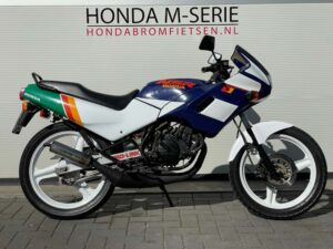 Engelse Honda MBX80 HC04 - Afbeelding 44