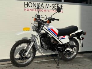 Honda MT50P 1979-1983 NL met trapstel - Afbeelding 3