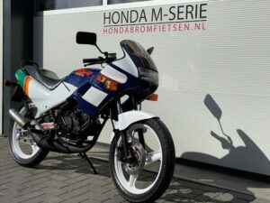 Engelse Honda MBX80 HC04 - Afbeelding 45