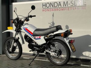 Honda MT50P 1979-1983 NL met trapstel - Afbeelding 4