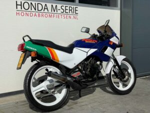 Engelse Honda MBX80 HC04 - Afbeelding 46