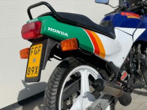 Engelse Honda MBX80 HC04 - Afbeelding 47