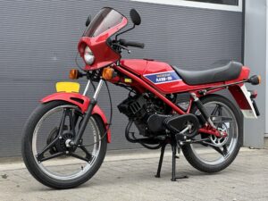 Originele Honda MB50P AC01 08-1980 - Afbeelding 4