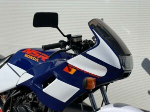 Engelse Honda MBX80 HC04 - Afbeelding 48