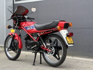 Originele Honda MB50P AC01 08-1980 - Afbeelding 6