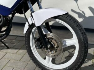 Engelse Honda MBX80 HC04 - Afbeelding 49
