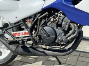 Engelse Honda MBX80 HC04 - Afbeelding 50