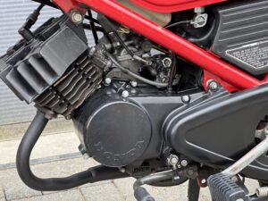 Originele Honda MB50P AC01 08-1980 - Afbeelding 8