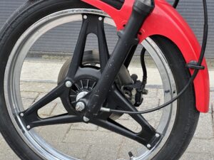 Originele Honda MB50P AC01 08-1980 - Afbeelding 14