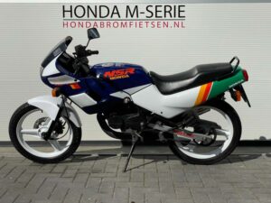 Engelse Honda MBX80 HC04 - Afbeelding 53