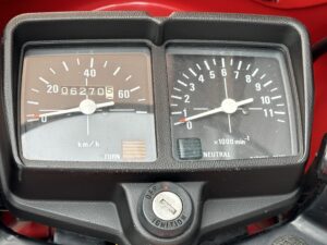 Originele Honda MB50P AC01 08-1980 - Afbeelding 13