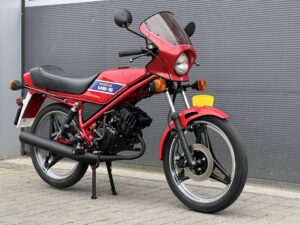 Originele Honda MB50P AC01 08-1980 - Afbeelding 3