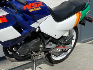 Engelse Honda MBX80 HC04 - Afbeelding 57