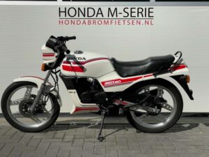 Engelse Honda MBX80 HC04