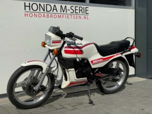 Engelse Honda MBX80 HC04 - Afbeelding 4