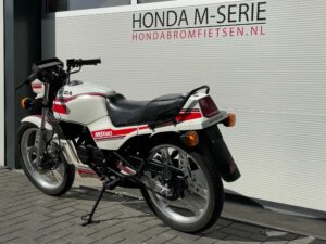 Engelse Honda MBX80 HC04 - Afbeelding 6
