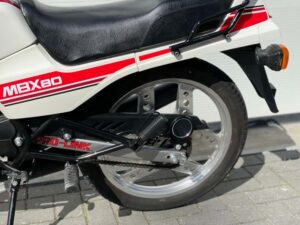 Engelse Honda MBX80 HC04 - Afbeelding 7