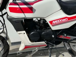 Engelse Honda MBX80 HC04 - Afbeelding 8