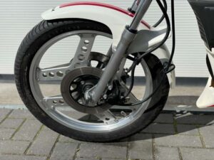 Engelse Honda MBX80 HC04 - Afbeelding 9