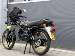 Opnieuw opgebouwde Honda MB50P 01-1983 - Afbeelding 6