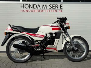 Engelse Honda MBX80 HC04 - Afbeelding 2