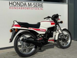 Engelse Honda MBX80 HC04 - Afbeelding 5