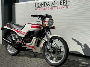 Engelse Honda MBX80 HC04 - Afbeelding 3