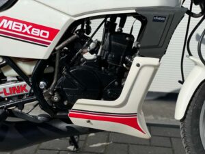 Engelse Honda MBX80 HC04 - Afbeelding 11