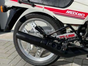 Engelse Honda MBX80 HC04 - Afbeelding 13
