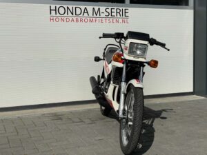 Engelse Honda MBX80 HC04 - Afbeelding 58